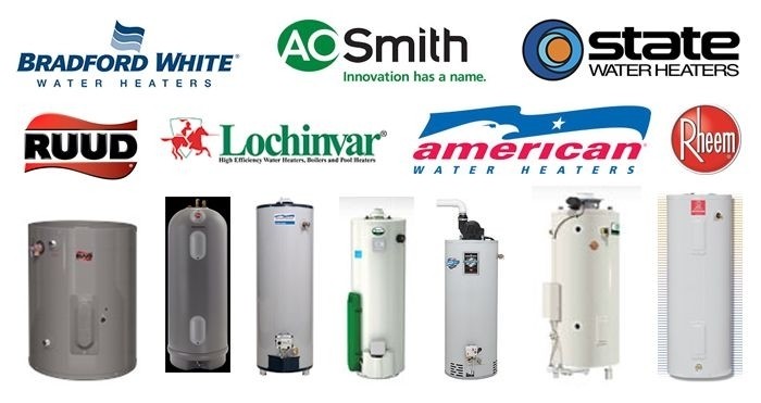 Water Heater Brands